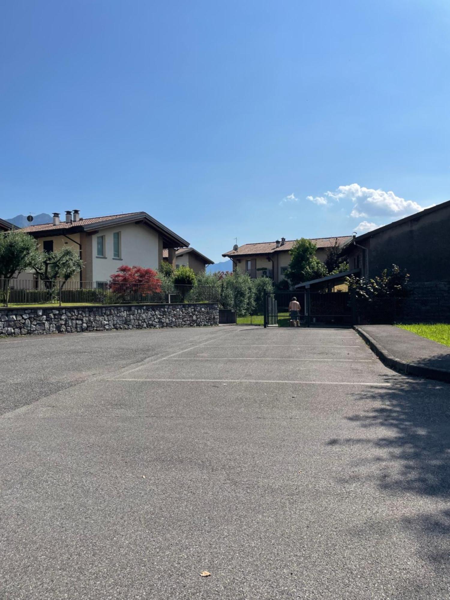 Casa Vacanze Renata Costa Volpino Exterior photo