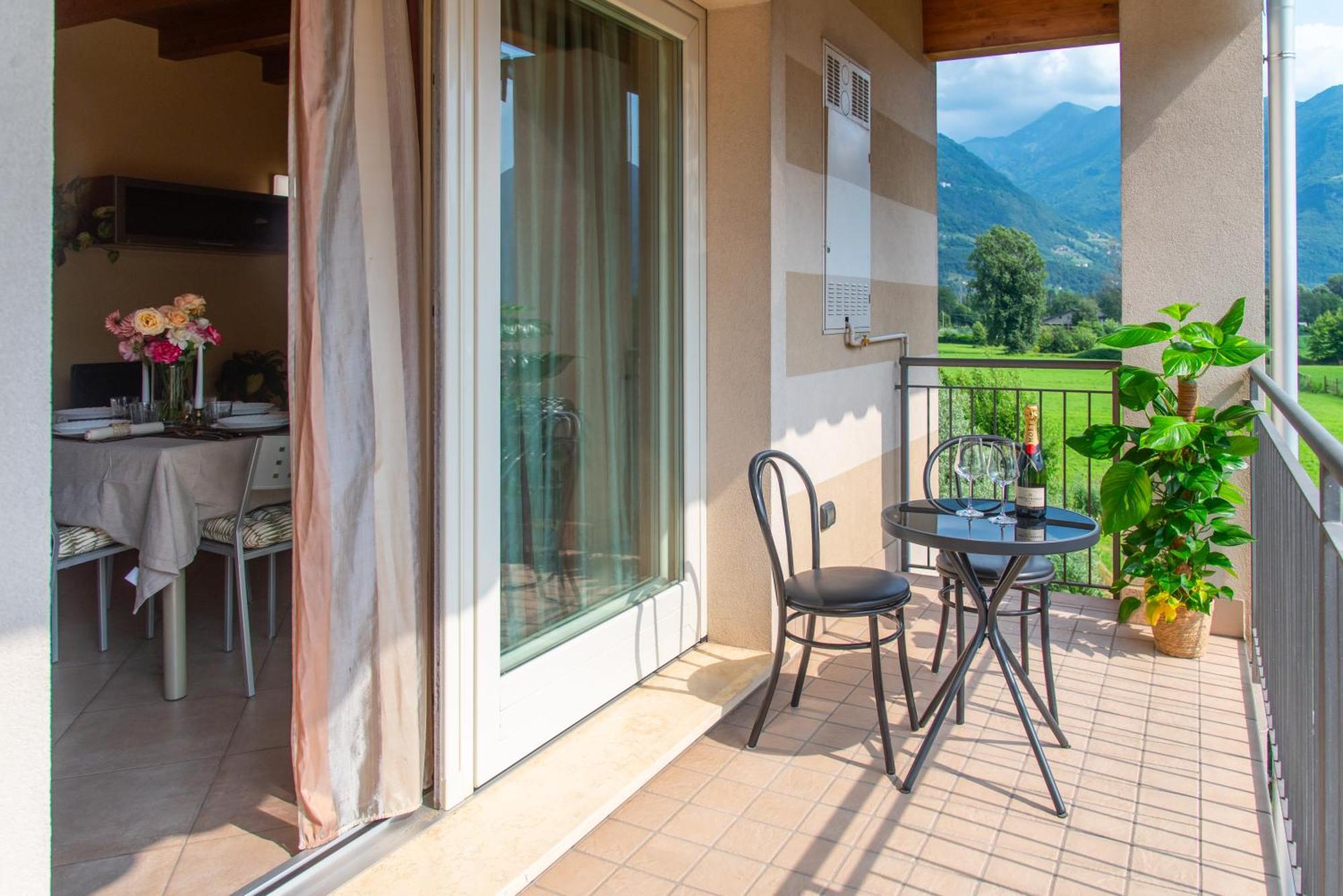 Casa Vacanze Renata Costa Volpino Exterior photo
