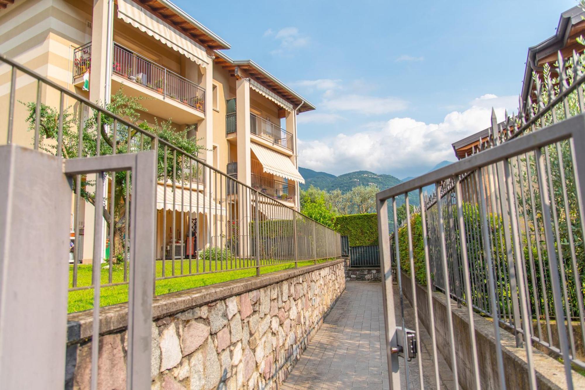 Casa Vacanze Renata Costa Volpino Exterior photo